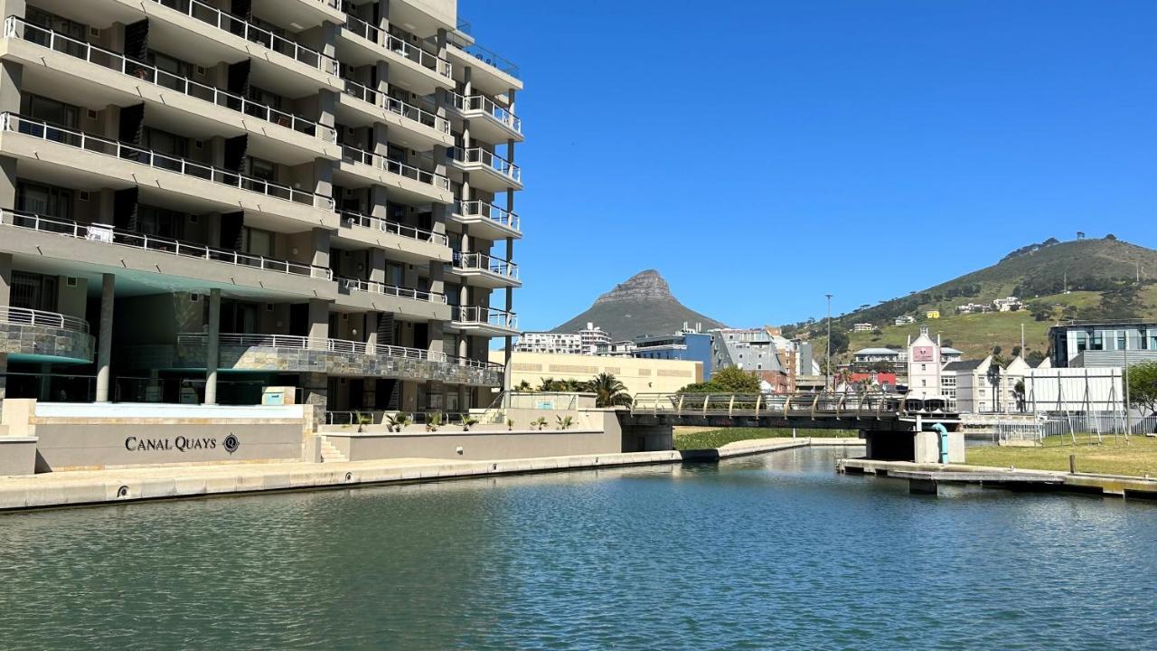 Canal Quays 507 Cape Town Dış mekan fotoğraf